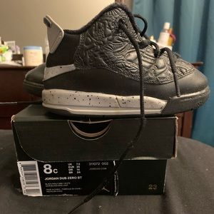 Jordan dub zero 8c